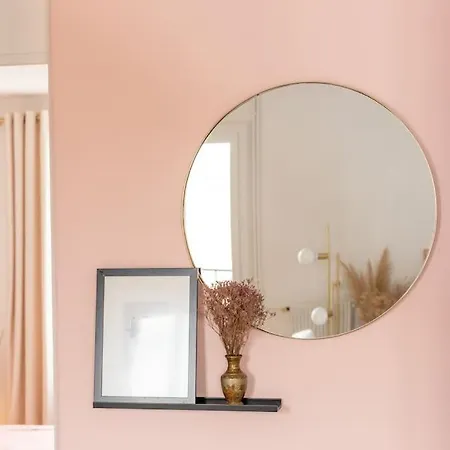 Appartement * L'Elegant * Proche Paris / Jo 2024 à Bois-Colombes Extérieur photo