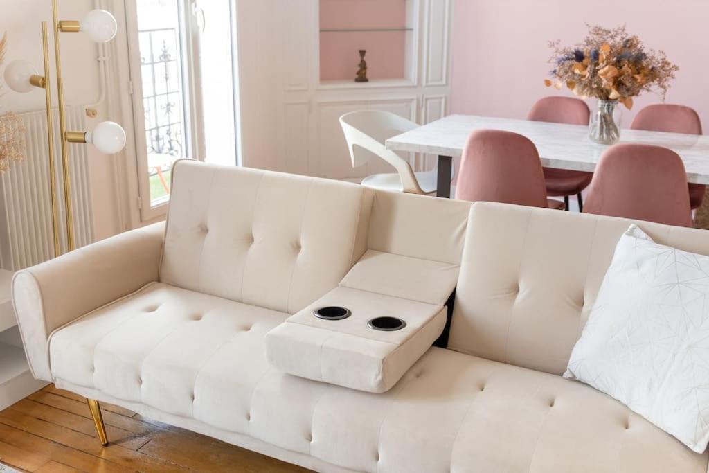 * L'elegant * Proche Paris / Jo 2024 Appartement *