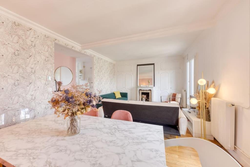 Appartement * L'elegant * Proche Paris / Jo 2024 *