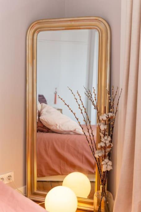 * L'elegant * Proche Paris / Jo 2024 Appartement Bois-Colombes