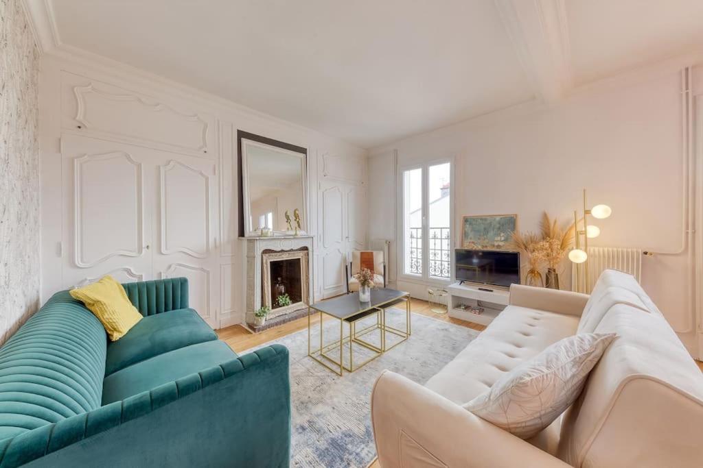 * L'elegant * Proche Paris / Jo 2024 Appartement