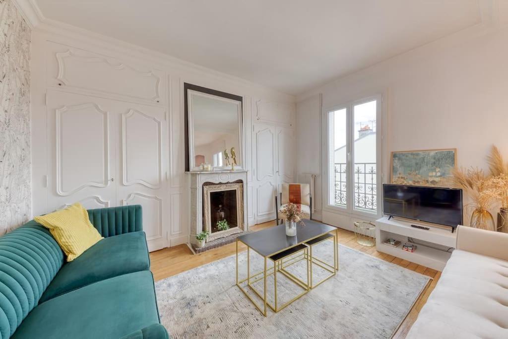 Appartement * L'elegant * Proche Paris / Jo 2024