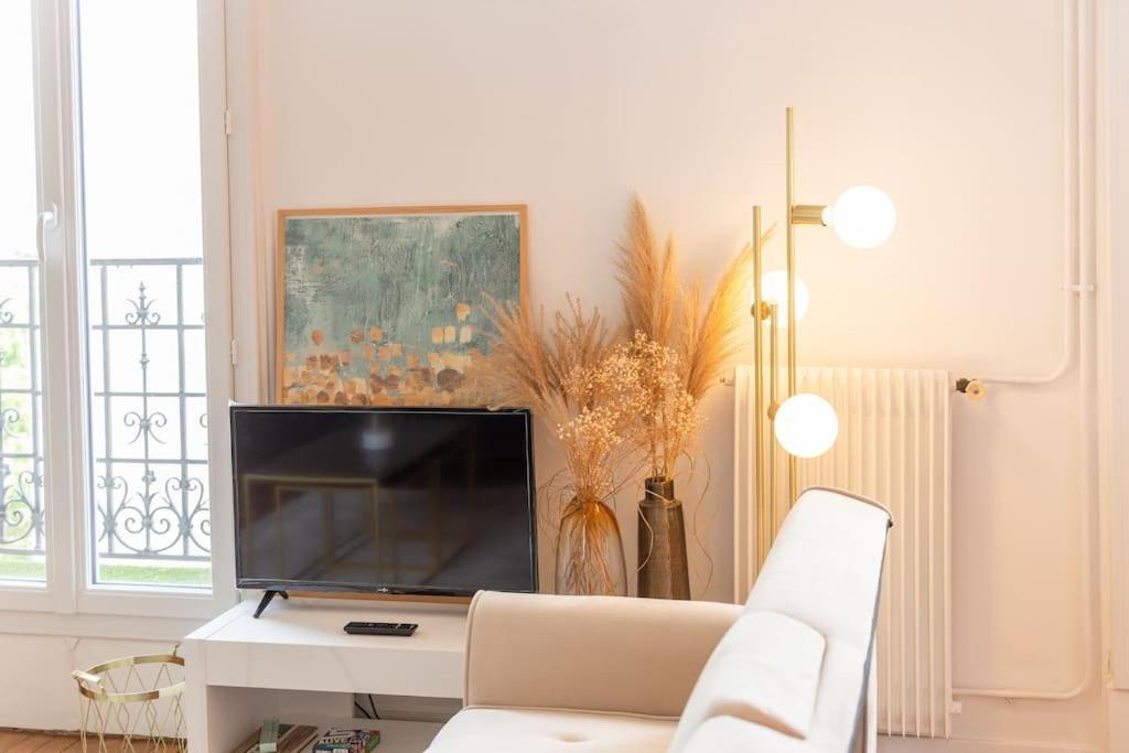 * L'elegant * Proche Paris / Jo 2024 Appartement Bois-Colombes