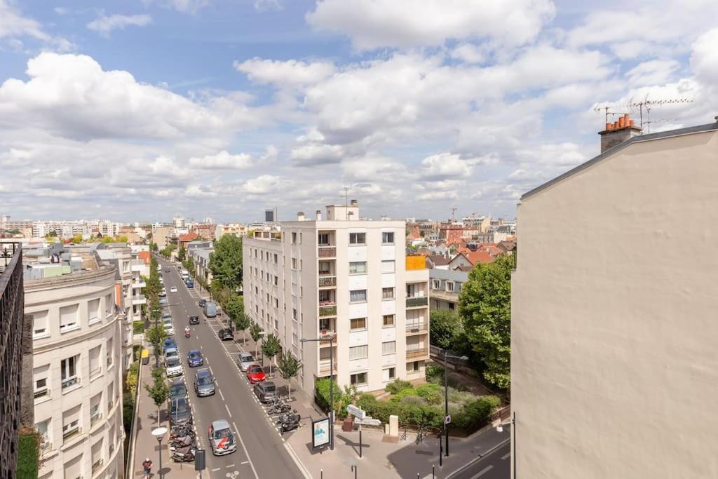Appartement * L'elegant * Proche Paris / Jo 2024 Bois-Colombes
